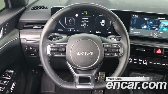 Kia K5 2024 — photo 13