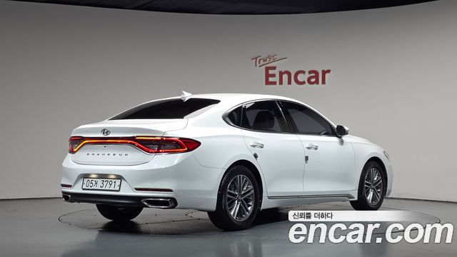 Hyundai Grandeur 2019 — photo 2