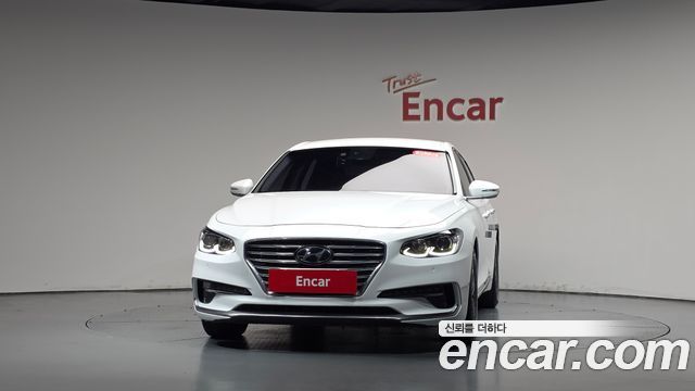 Hyundai Grandeur 2019 — photo 3