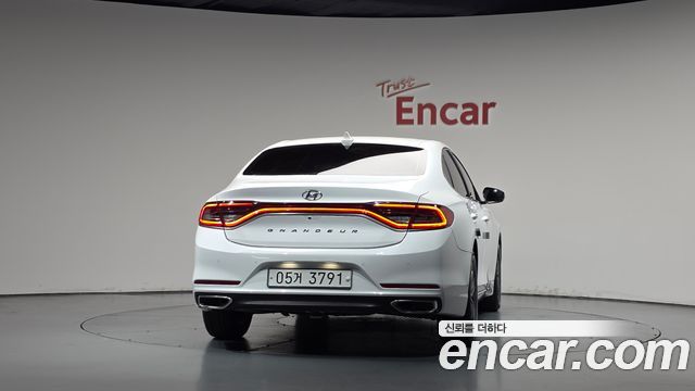 Hyundai Grandeur 2019 — photo 4