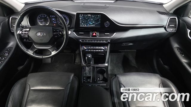 Hyundai Grandeur 2019 — photo 10