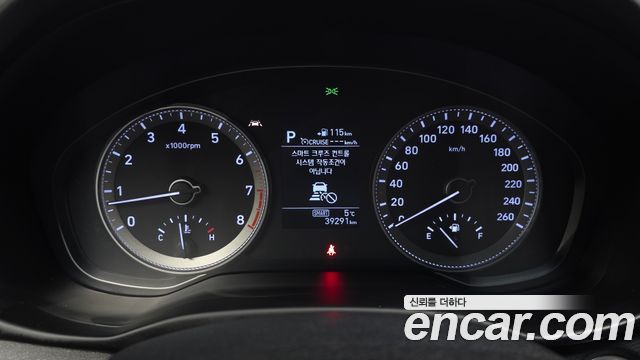 Hyundai Grandeur 2019 — photo 11
