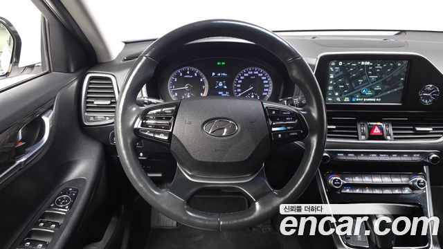 Hyundai Grandeur 2019 — photo 19