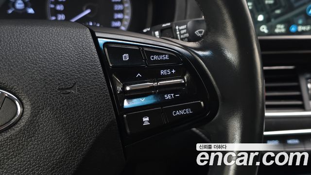 Hyundai Grandeur 2019 — photo 21