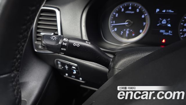 Hyundai Grandeur 2019 — photo 23