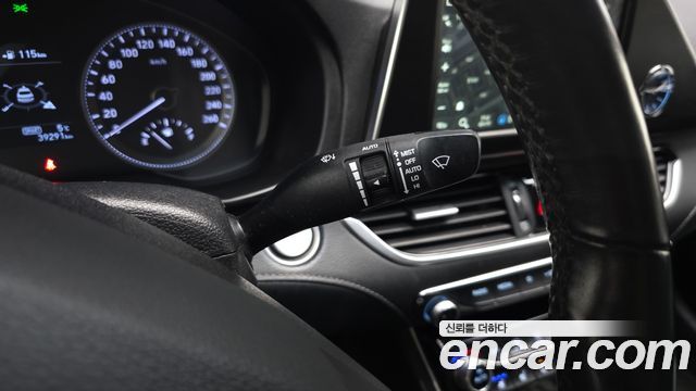 Hyundai Grandeur 2019 — photo 24