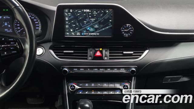 Hyundai Grandeur 2019 — photo 25