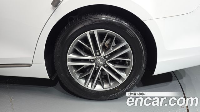 Hyundai Grandeur 2019 — photo 7