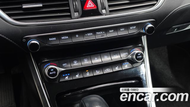 Hyundai Grandeur 2019 — photo 27