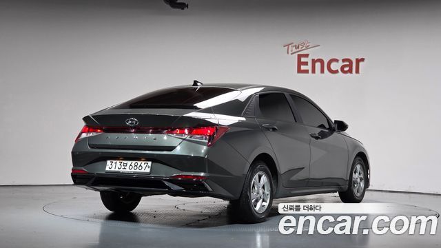 Hyundai AVANTE 2021 — photo 2