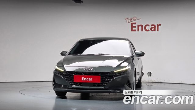 Hyundai AVANTE 2021 — photo 3