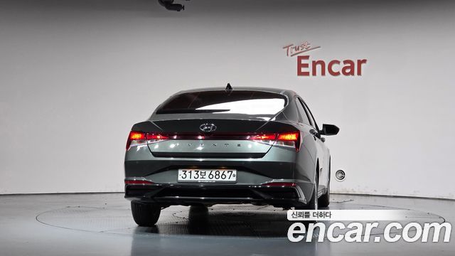 Hyundai AVANTE 2021 — photo 4