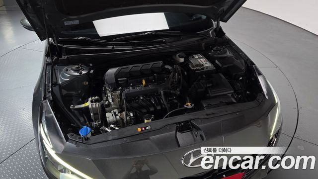 Hyundai AVANTE 2021 — photo 6