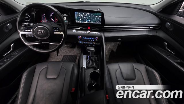 Hyundai AVANTE 2021 — photo 10