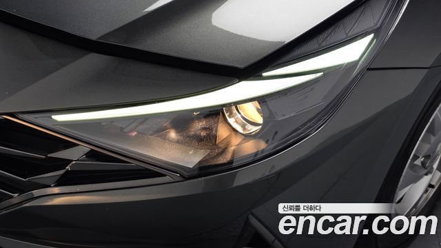 Hyundai AVANTE 2021 — photo 8