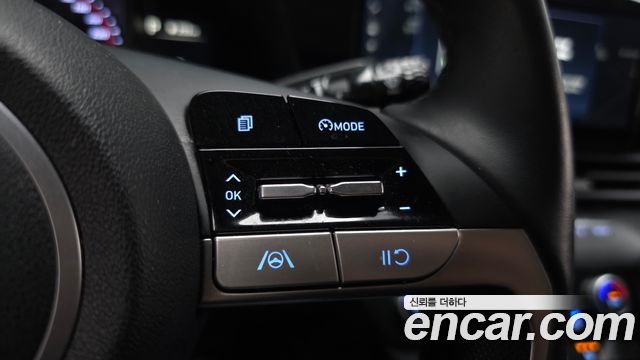Hyundai AVANTE 2021 — photo 28
