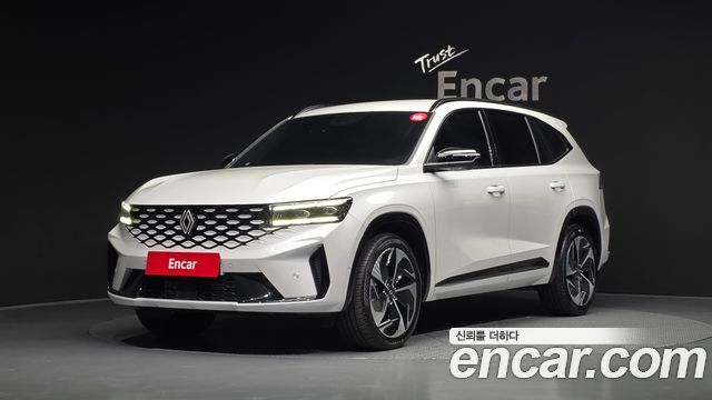 Renault Korea Grand Koleos 2025 — photo 1