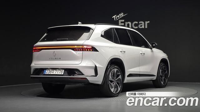 Renault Korea Grand Koleos 2025 — photo 2