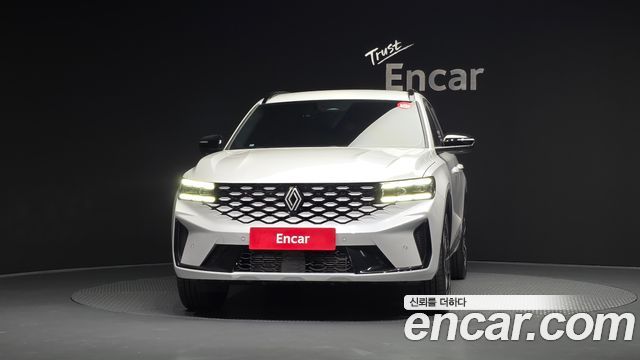 Renault Korea Grand Koleos 2025 — photo 3