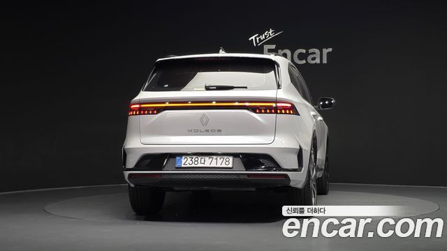 Renault Korea Grand Koleos 2025 — photo 4