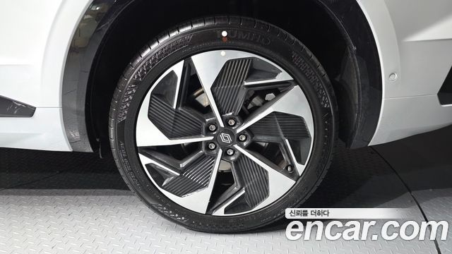 Renault Korea Grand Koleos 2025 — photo 5