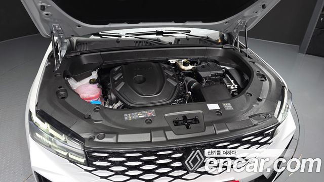 Renault Korea Grand Koleos 2025 — photo 6