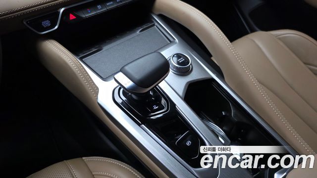 Renault Korea Grand Koleos 2025 — photo 12