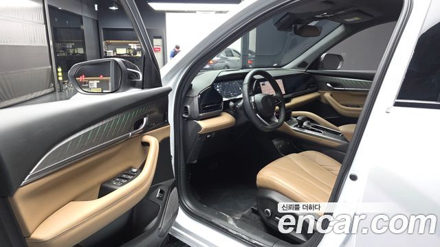 Renault Korea Grand Koleos 2025 — photo 13
