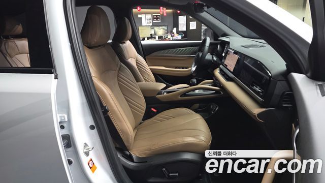 Renault Korea Grand Koleos 2025 — photo 17