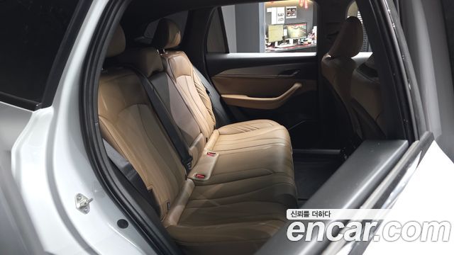Renault Korea Grand Koleos 2025 — photo 18