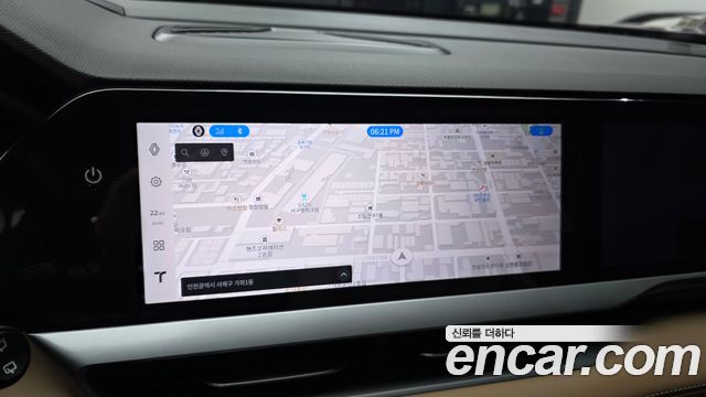 Renault Korea Grand Koleos 2025 — photo 21