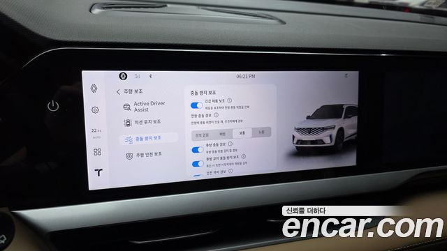 Renault Korea Grand Koleos 2025 — photo 24