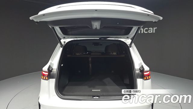 Renault Korea Grand Koleos 2025 — photo 26