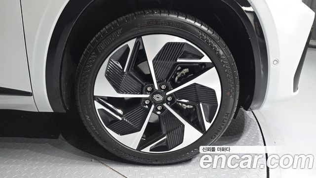 Renault Korea Grand Koleos 2025 — photo 7