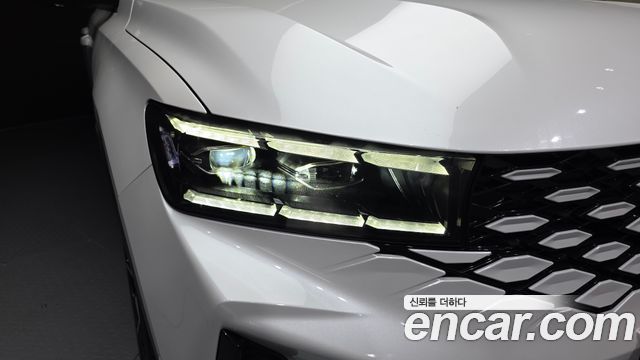 Renault Korea Grand Koleos 2025 — photo 8