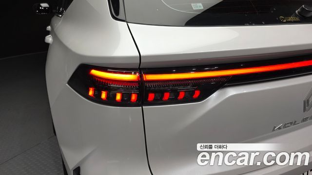 Renault Korea Grand Koleos 2025 — photo 9