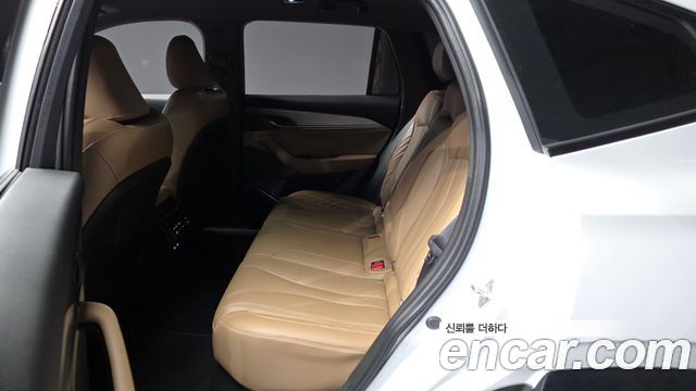 Renault Korea Grand Koleos 2025 — photo 16