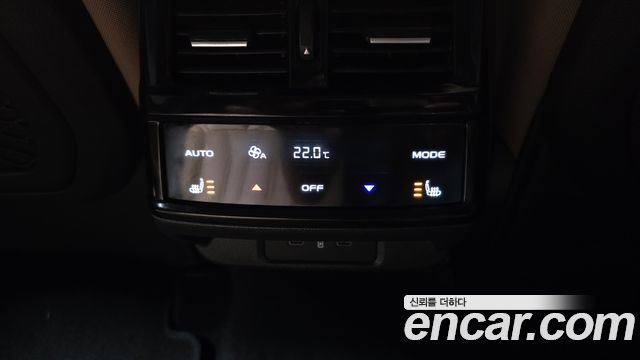 Renault Korea Grand Koleos 2025 — photo 28