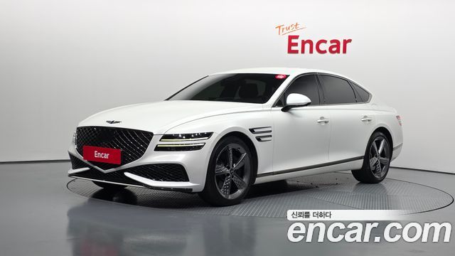 Genesis G80 2022 — photo 1
