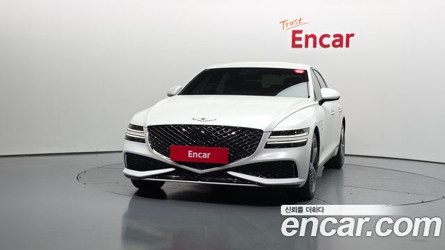 Genesis G80 2022 — photo 3