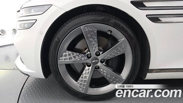 Genesis G80 2022 — photo 5