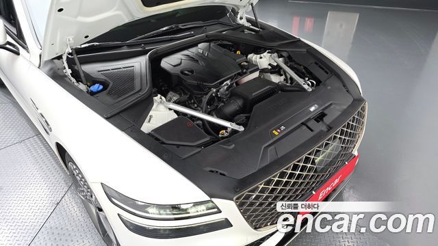 Genesis G80 2022 — photo 6