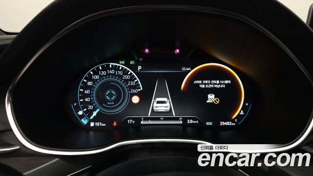 Genesis G80 2022 — photo 11