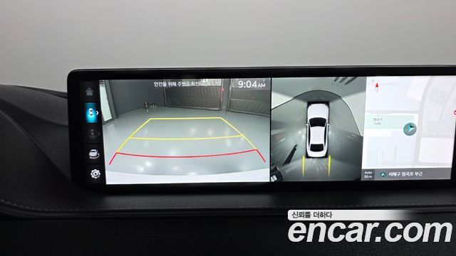 Genesis G80 2022 — photo 21