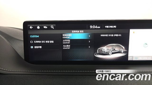 Genesis G80 2022 — photo 22