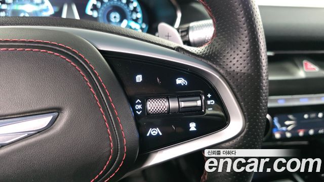 Genesis G80 2022 — photo 24