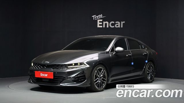 Kia K5 2021 — photo 1