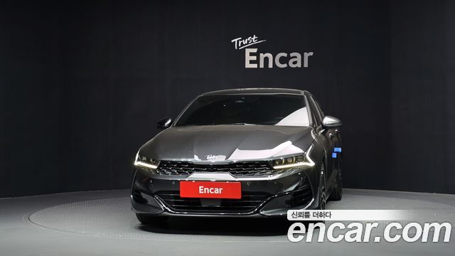 Kia K5 2021 — photo 3