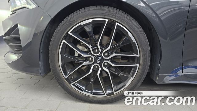 Kia K5 2021 — photo 5