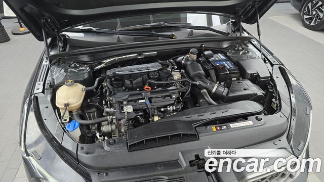 Kia K5 2021 — photo 6